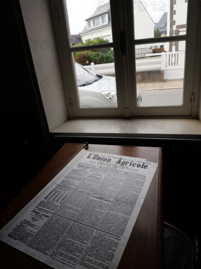 FRANCE-REGIONS-FINISTERE SUD