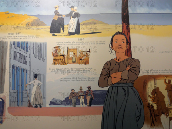 FRANCE-REGIONS-FINISTERE SUD