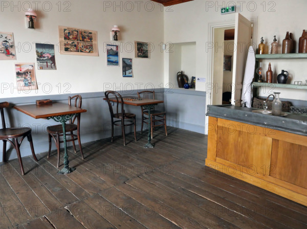 FRANCE-REGIONS-FINISTERE SUD