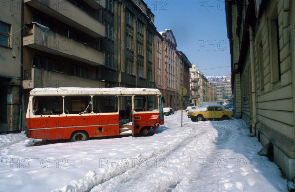 EX-YOUGOSLAVIE - GUERRE CIVILE