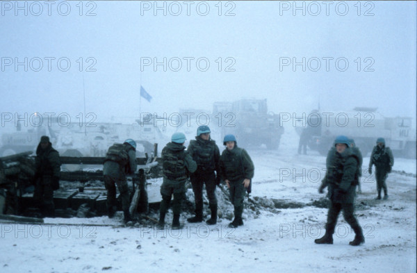 BOSNIE ONU FRANCE // BOSNIA UN FRANCE