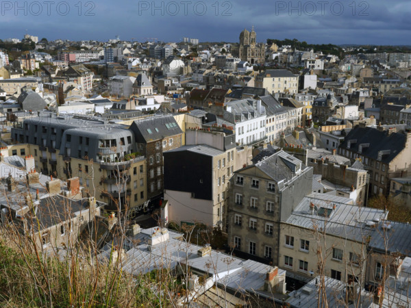 FRANCE RÉGIONS-NORMANDIE