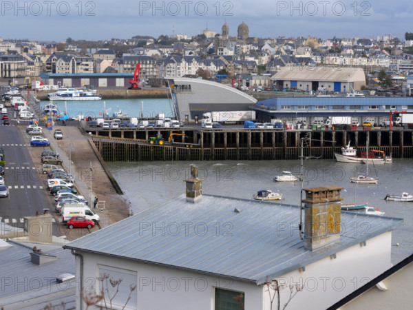 FRANCE RÉGIONS-NORMANDIE