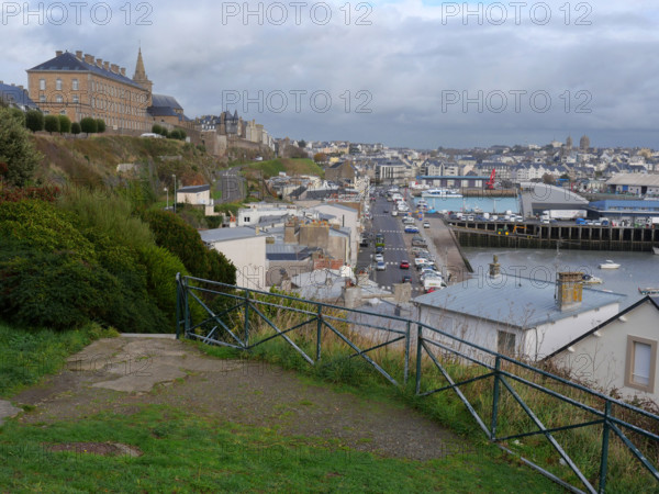 FRANCE RÉGIONS-NORMANDIE