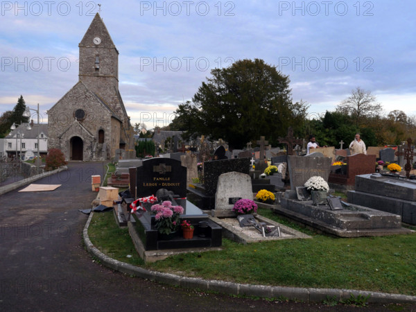 FRANCE RÉGIONS-NORMANDIE