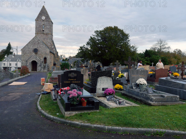 FRANCE RÉGIONS-NORMANDIE