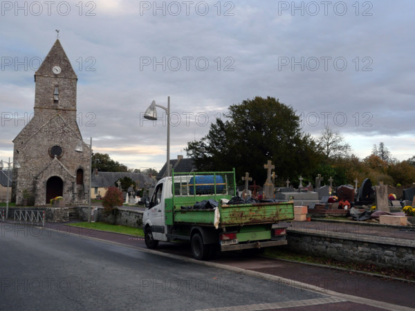 FRANCE RÉGIONS-NORMANDIE