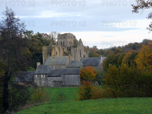 FRANCE RÉGIONS-NORMANDIE