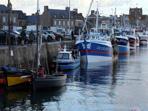 FRANCE RÉGIONS-NORMANDIE