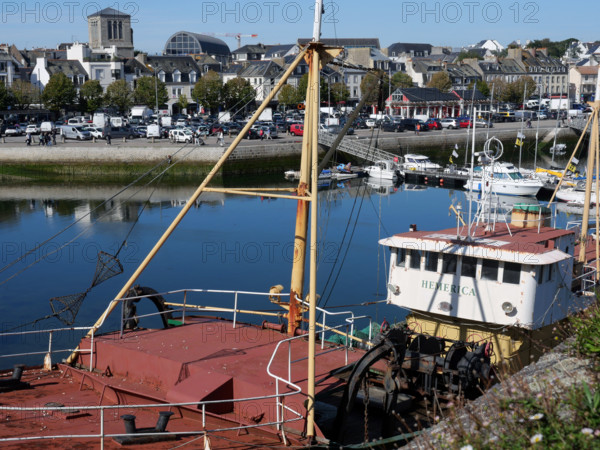 FRANCE-REGIONS-FINISTERE SUD