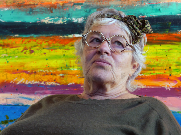 FRANCE-PERSONNALITES-MARIE VILLANDRY