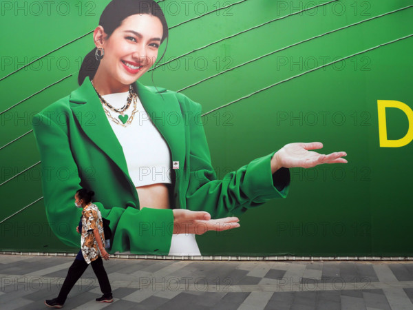 THAILANDE-SOCIÉTÉ-SCENES DE RUES