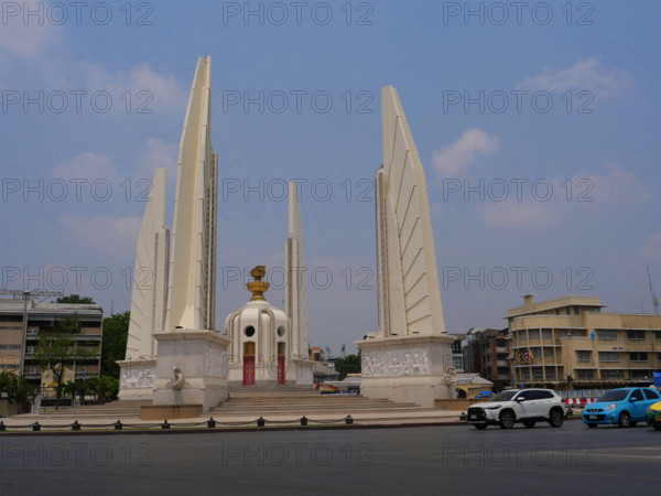 THAILANDE-SOCIÉTÉ-SCENES DE RUES
