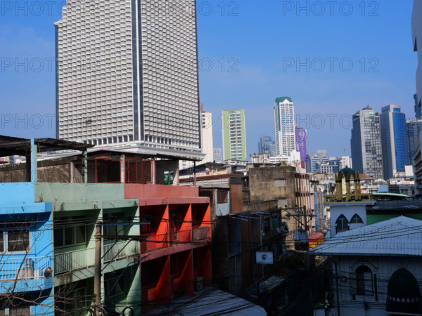 THAILANDE-SOCIÉTÉ-SCENES DE RUES