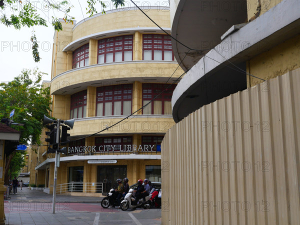 THAILANDE-SOCIÉTÉ-SCENES DE RUES