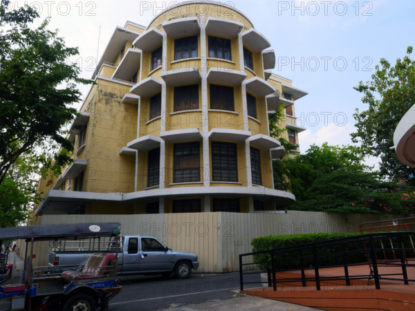 THAILANDE-SOCIÉTÉ-SCENES DE RUES