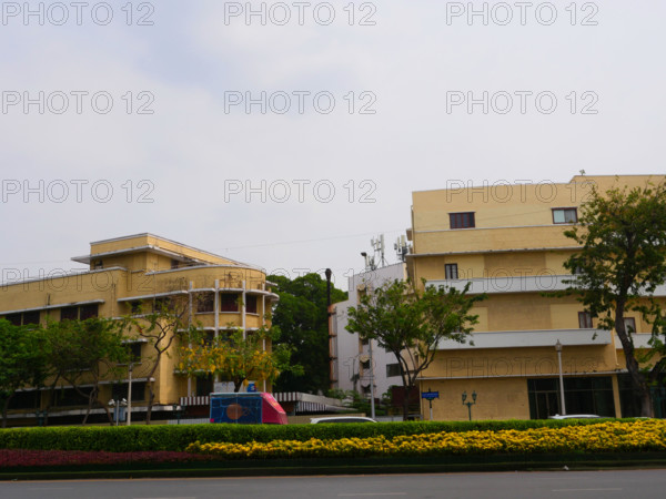 THAILANDE-SOCIÉTÉ-SCENES DE RUES