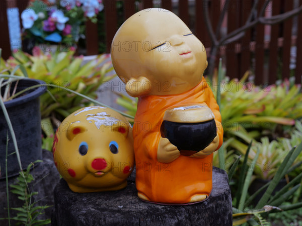 THAILANDE-SOCIÉTÉ-SCENES DE RUES