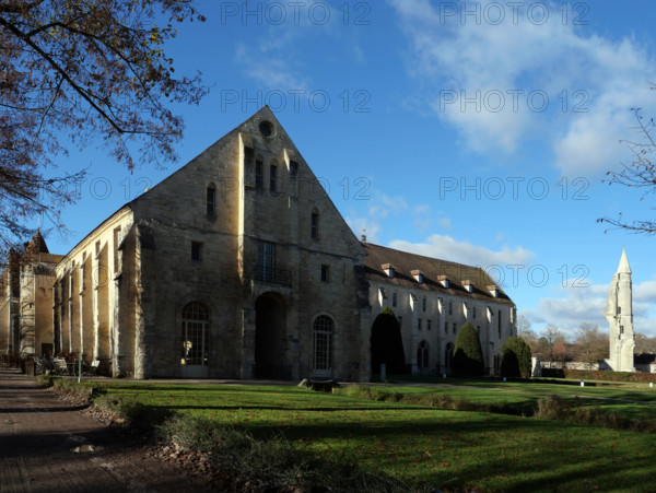 ABBAYE DE ROYAUMONT