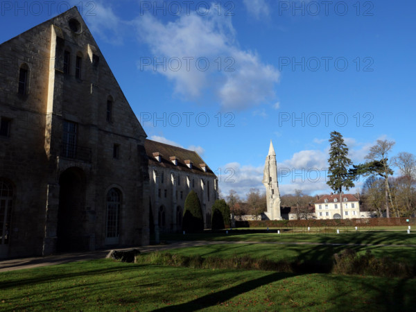 ABBAYE DE ROYAUMONT