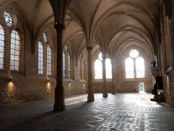 ABBAYE DE ROYAUMONT