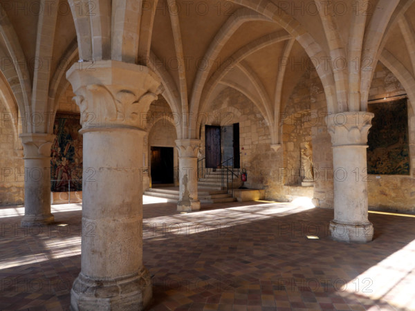 ABBAYE DE ROYAUMONT