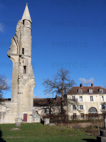 ABBAYE DE ROYAUMONT