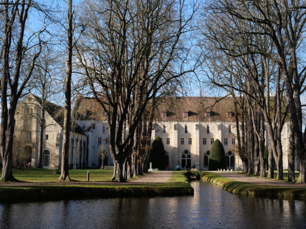 ABBAYE DE ROYAUMONT