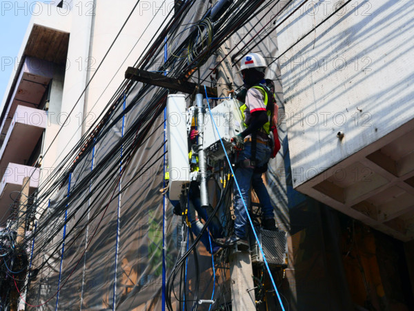 THAILANDE-BANGKOK-SOCIETE