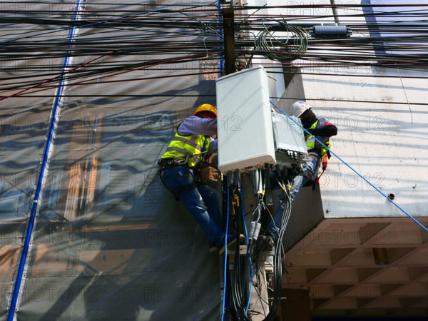 THAILANDE-BANGKOK-SOCIETE