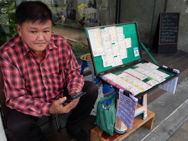 THAILANDE-BANGKOK-SOCIETE