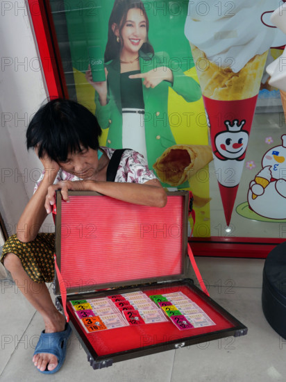 THAILANDE-BANGKOK-SOCIETE