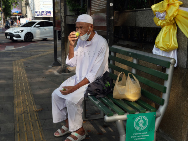 THAILANDE-SOCIETAL-ISLAM