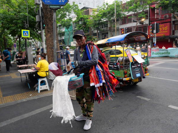 THAILANDE-BANGKOK-SOCIETE