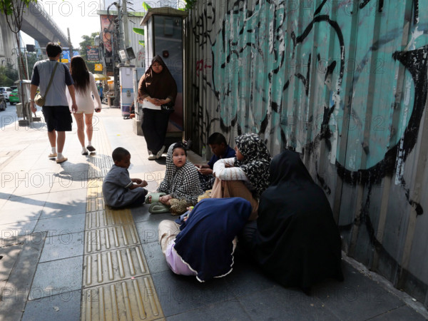 THAILANDE-SOCIETAL-ISLAM