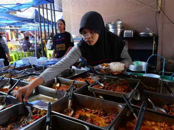 THAILANDE-SOCIETAL-ISLAM