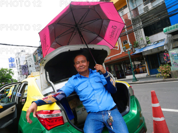 THAILANDE-BANGKOK-SOCIETE