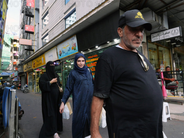 THAILANDE-SOCIETAL-ISLAM