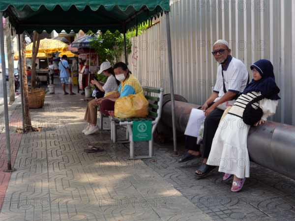 THAILANDE-SOCIETAL-ISLAM