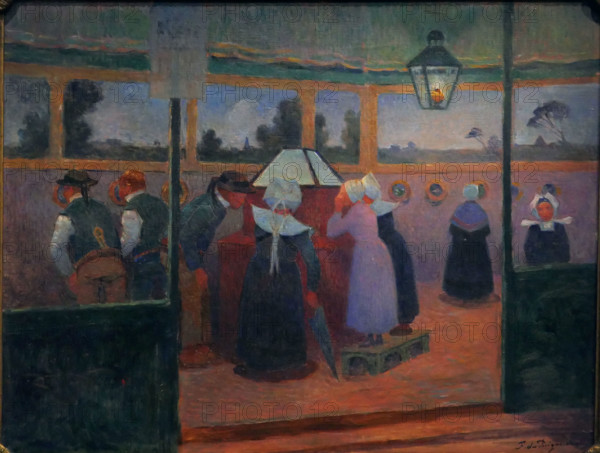 FRANCE CULTURE PONT-AVEN