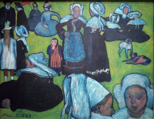 FRANCE CULTURE PONT-AVEN