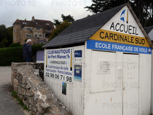 FRANCE-REGIONS-FINISTERE SUD