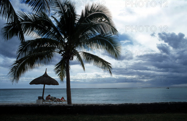 ILE MAURICE - TOURISME