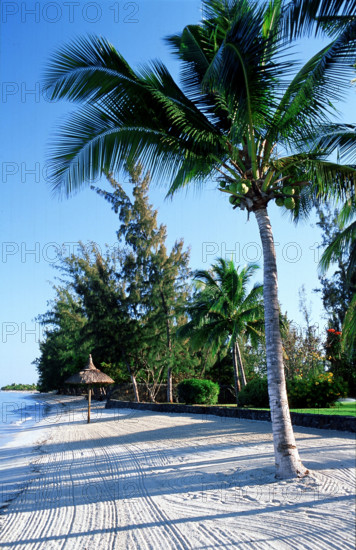 ILE MAURICE - TOURISME