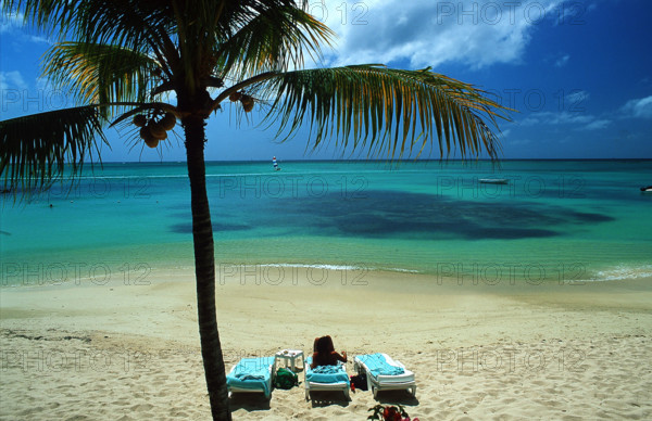 ILE MAURICE - TOURISME