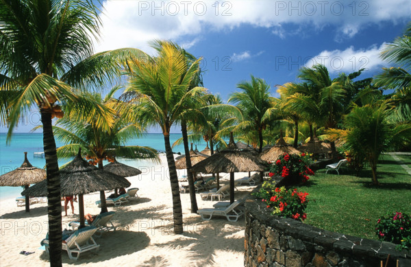 ILE MAURICE - TOURISME