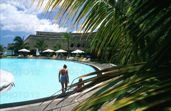 ILE MAURICE - TOURISME