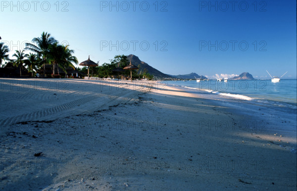 ILE MAURICE - TOURISME