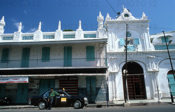 ILE MAURICE - TOURISME