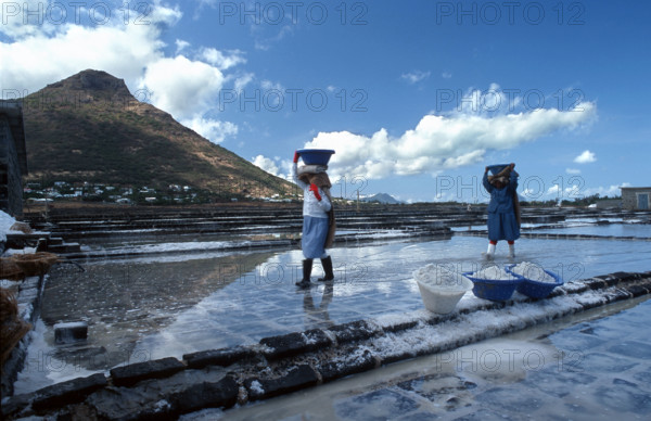 ILE MAURICE - TOURISME